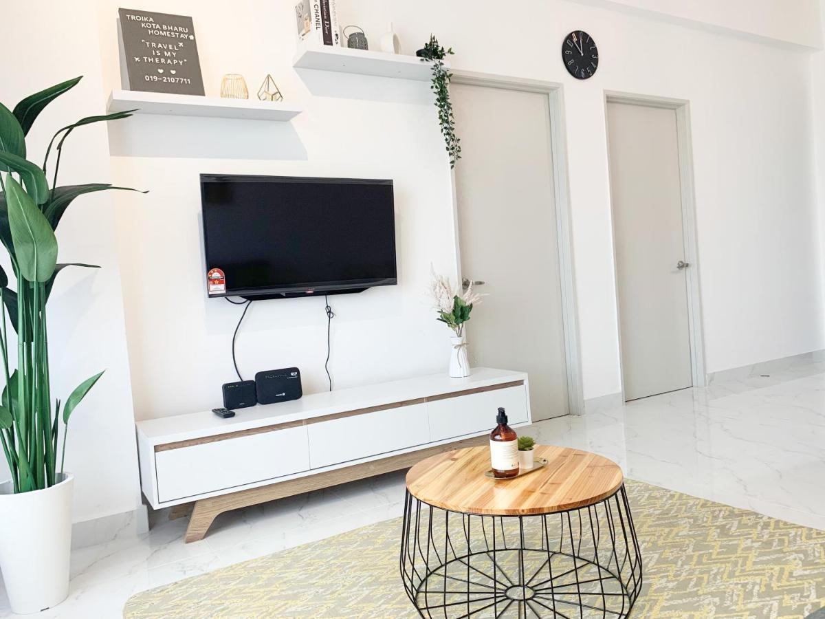 Netflix Two Bedroom Troika Kota Bharu Homestay 182 外观 照片