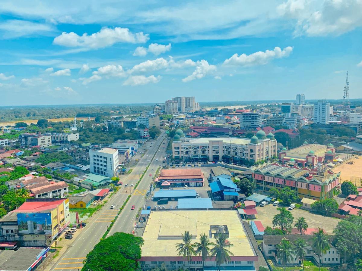 Netflix Two Bedroom Troika Kota Bharu Homestay 182 外观 照片