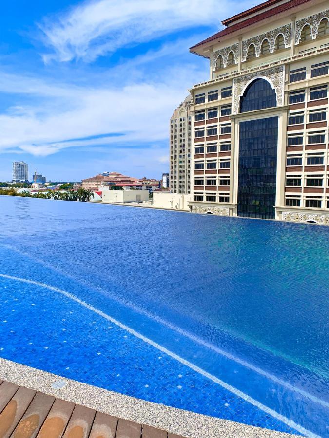 Netflix Two Bedroom Troika Kota Bharu Homestay 182 外观 照片